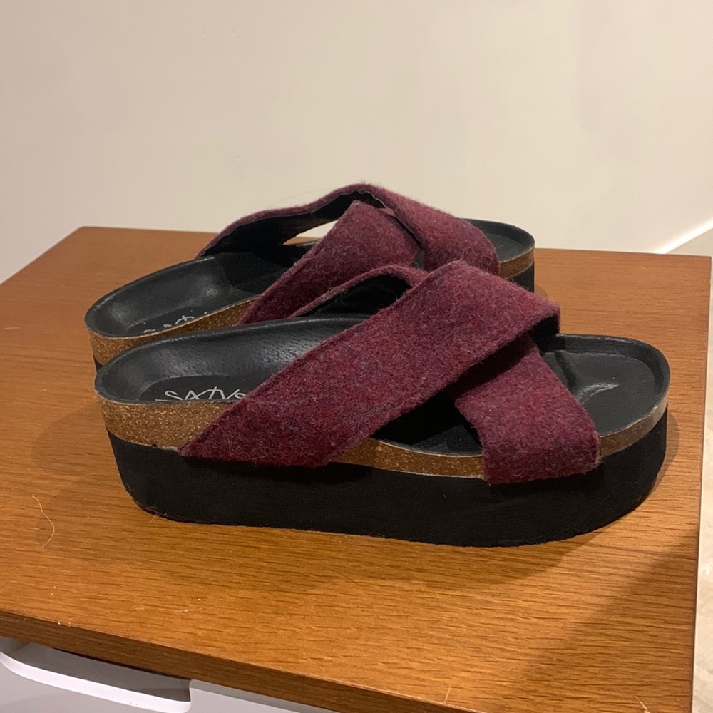 Sixtyseven - Platform Sandals